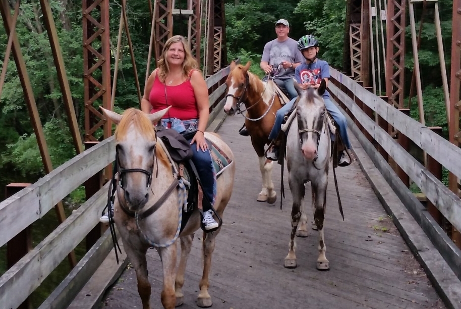 Top View Riding Ranch Explore Warren